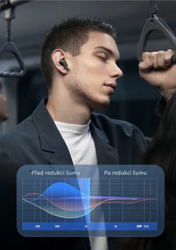 Pre-noise reduction